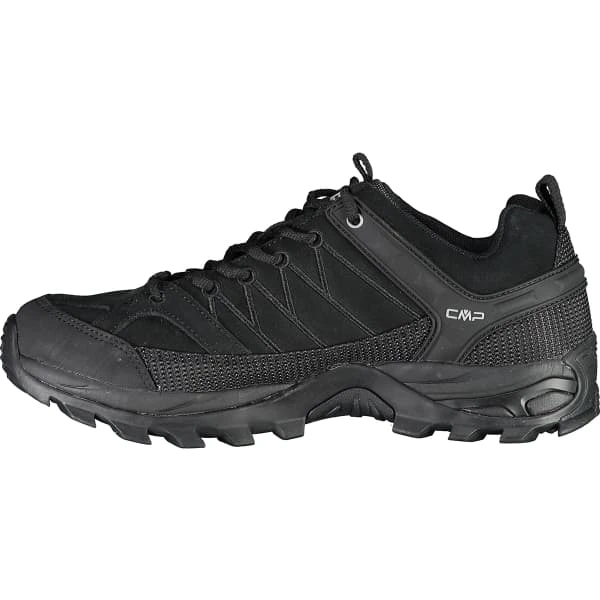 CMP RIGEL LOW WP BLACK BLACK 22 4 CMP RIGEL LOW WP BLACK BLACK 22 - Image 2