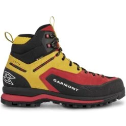 GARMONT VETTA TECH GORE-TEX RED/ORANGE 23