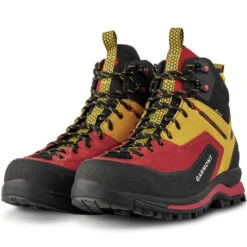 GARMONT VETTA TECH GORE-TEX RED/ORANGE 23 -Outdoor Camping Store 9 91731 vetta tech gtx red orange 002466 03