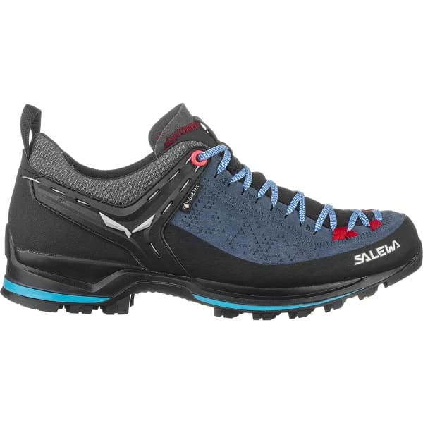 SALEWA WS MTN TRAINER 2 GORE-TEX DARK DENIM/FLUO CORAL 23 3 SALEWA WS MTN TRAINER 2 GORE-TEX DARK DENIM/FLUO CORAL 23