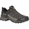 SALEWA WS MTN TRAINER LITE GORE-TEX WALLNUT/FLUO CORAL 23