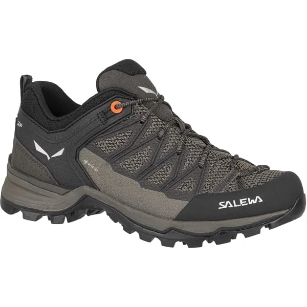 SALEWA WS MTN TRAINER LITE GORE-TEX WALLNUT/FLUO CORAL 23 3 SALEWA WS MTN TRAINER LITE GORE-TEX WALLNUT/FLUO CORAL 23