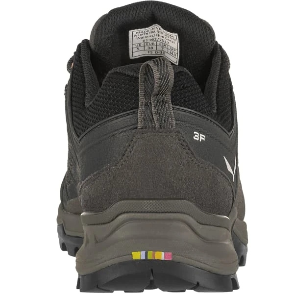 SALEWA WS MTN TRAINER LITE GORE-TEX WALLNUT/FLUO CORAL 23 5 SALEWA WS MTN TRAINER LITE GORE-TEX WALLNUT/FLUO CORAL 23 - Image 3