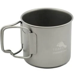 TOAKS TITANIUM 375ML CUP 23