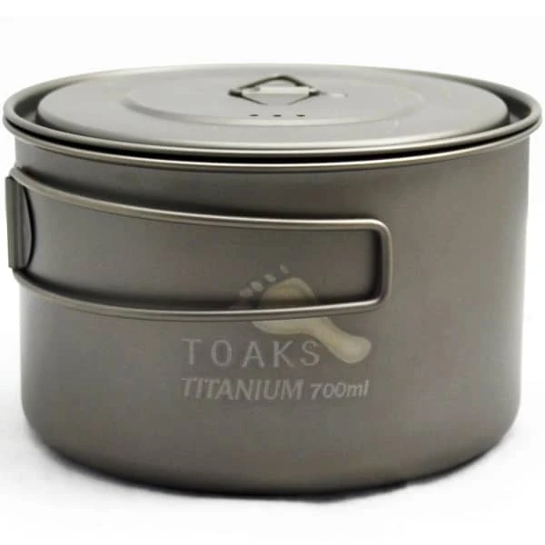 TOAKS LIGHT TITANIUM 700ML 23 3 TOAKS LIGHT TITANIUM 700ML 23
