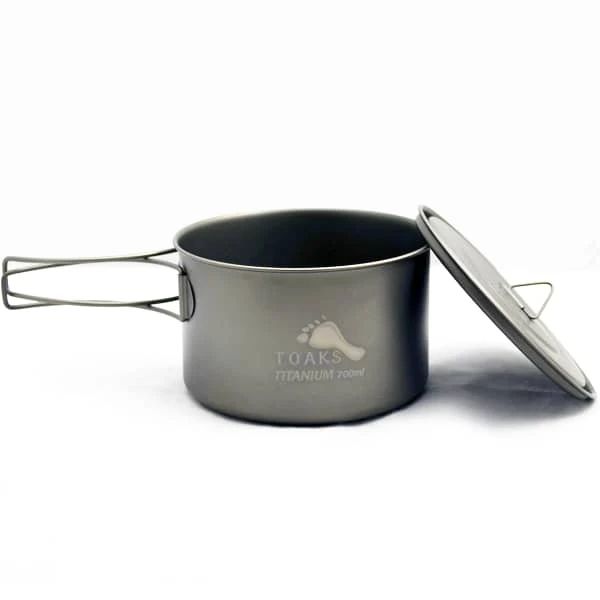 TOAKS LIGHT TITANIUM 700ML 23 4 TOAKS LIGHT TITANIUM 700ML 23 - Image 2