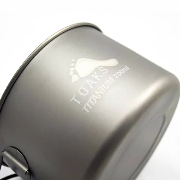 TOAKS LIGHT TITANIUM 700ML 23 7 TOAKS LIGHT TITANIUM 700ML 23 - Image 5