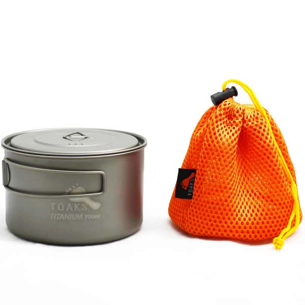 TOAKS LIGHT TITANIUM 700ML 23 8 TOAKS LIGHT TITANIUM 700ML 23 - Image 6