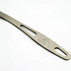 TOAKS TITANIUM SPORK 23 -Outdoor Camping Store 9 93150 slv 01 03