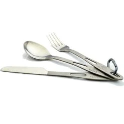 TOAKS TITANIUM 3-PIECES CUTLERY SET 23