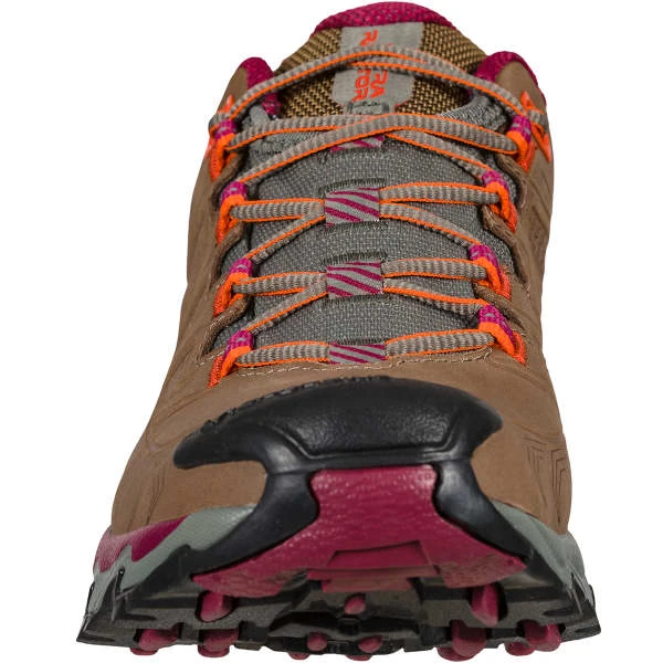 LA SPORTIVA ULTRA RAPTOR II LEATHER WOMAN GORE-TEX TAUPE/RED PLUM 23 6 LA SPORTIVA ULTRA RAPTOR II LEATHER WOMAN GORE-TEX TAUPE/RED PLUM 23 - Image 4
