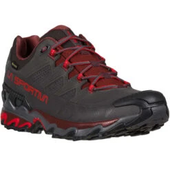 LA SPORTIVA ULTRA RAPTOR II LEATHER GORE-TEX CARBON/SPICE 23 -Outdoor Camping Store 9 93256 ultra raptor ii leather gore tex carbon spice 34f900316 03