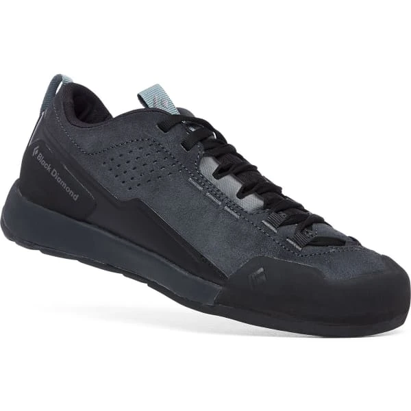 BLACK DIAMOND TECHNICIAN LTHR W'S ASPHALT/GOBLIN BLUE 22 4 BLACK DIAMOND TECHNICIAN LTHR W'S ASPHALT/GOBLIN BLUE 22 - Image 2