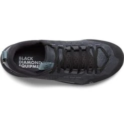 BLACK DIAMOND TECHNICIAN LTHR W'S ASPHALT/GOBLIN BLUE 22 8 BLACK DIAMOND TECHNICIAN LTHR W'S ASPHALT/GOBLIN BLUE 22 -Outdoor Camping Store 9 93757 technician lthr w s asphalt goblin blue bd580023 agb 03