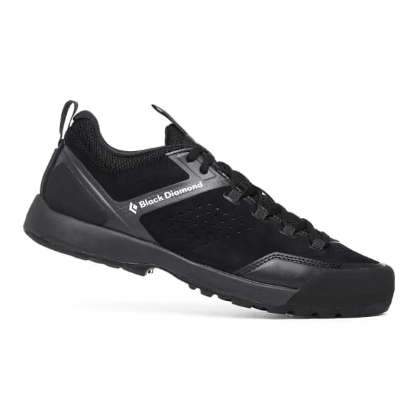 BLACK DIAMOND MISSION XP LTHR M'S BLACK/GRANITE 22 3 BLACK DIAMOND MISSION XP LTHR M'S BLACK/GRANITE 22