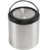 KLEAN KANTEEN 32OZ TK CANISTER (W/INSULATED LID) BRUSHED STAINLESS 23