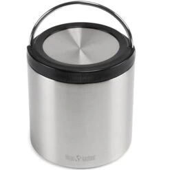 KLEAN KANTEEN 32OZ TK CANISTER (W/INSULATED LID) BRUSHED STAINLESS 23