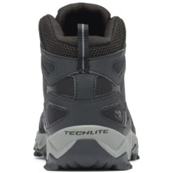 COLUMBIA W PEAKFREAK X2 OD MID BLACK, TITANIUM II 21 -Outdoor Camping Store 9 96918 w peakfreak x2 od black titanium ii 1865181 010 03