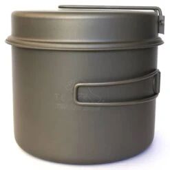 TOAKS TITANIUM 1600ML POT WITH PAN 23