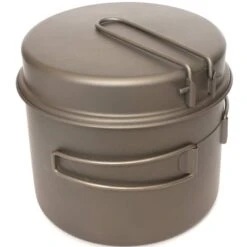 TOAKS TITANIUM 1600ML POT WITH PAN 23 10 TOAKS TITANIUM 1600ML POT WITH PAN 23 -Outdoor Camping Store 9 99695 titanium 1600ml pot with pan ckw 1600 03