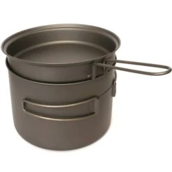 TOAKS TITANIUM 1600ML POT WITH PAN 23 12 TOAKS TITANIUM 1600ML POT WITH PAN 23 -Outdoor Camping Store 9 99695 titanium 1600ml pot with pan ckw 1600 05