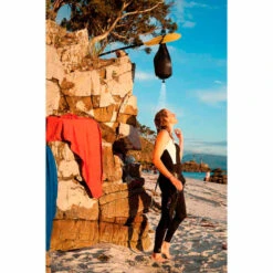 SEA TO SUMMIT DOUCHE SOLAIRE DE POCHE 23 -Outdoor Camping Store douche solaire DDOUCHE 05